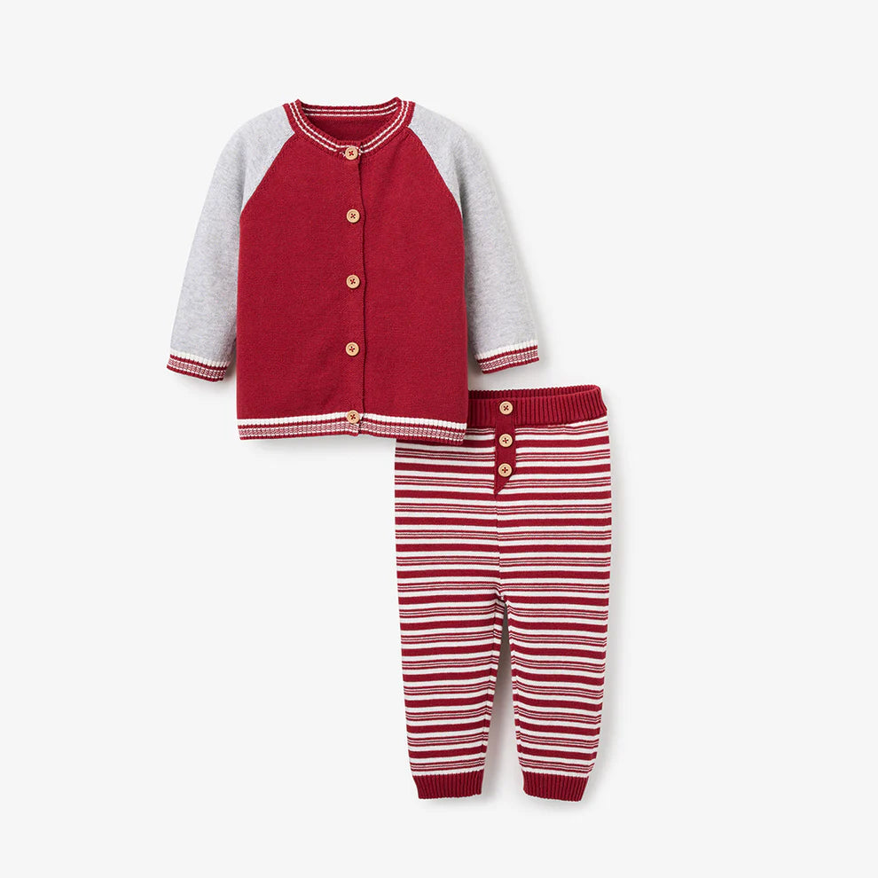 Santa Jacket Set