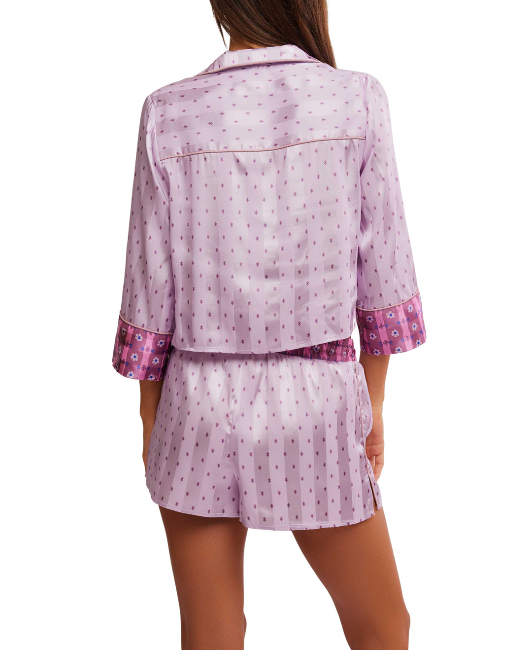 Lilac Pillow Talk PJ Set