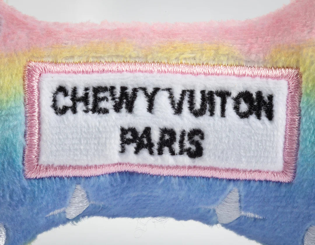 Pink Chewy Vuiton Bone