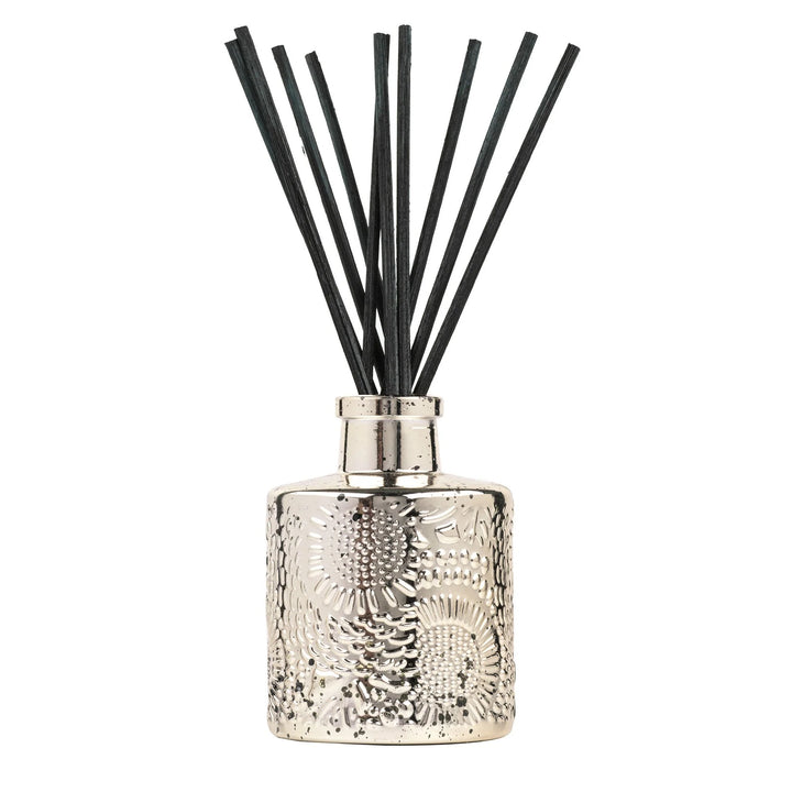 Gilt Pomander & Hinoki Diffuser