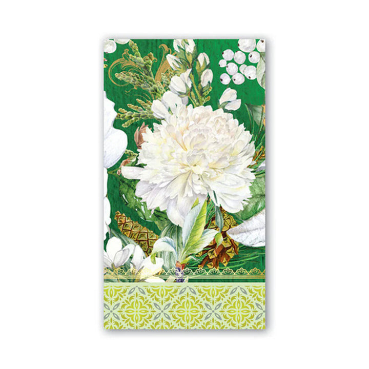 Winter Blooms Napkins