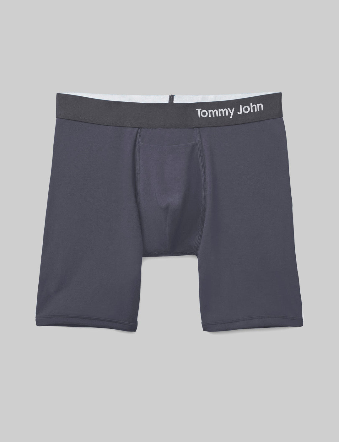 Cool Cotton 6" Boxer Brief in Iron Grey