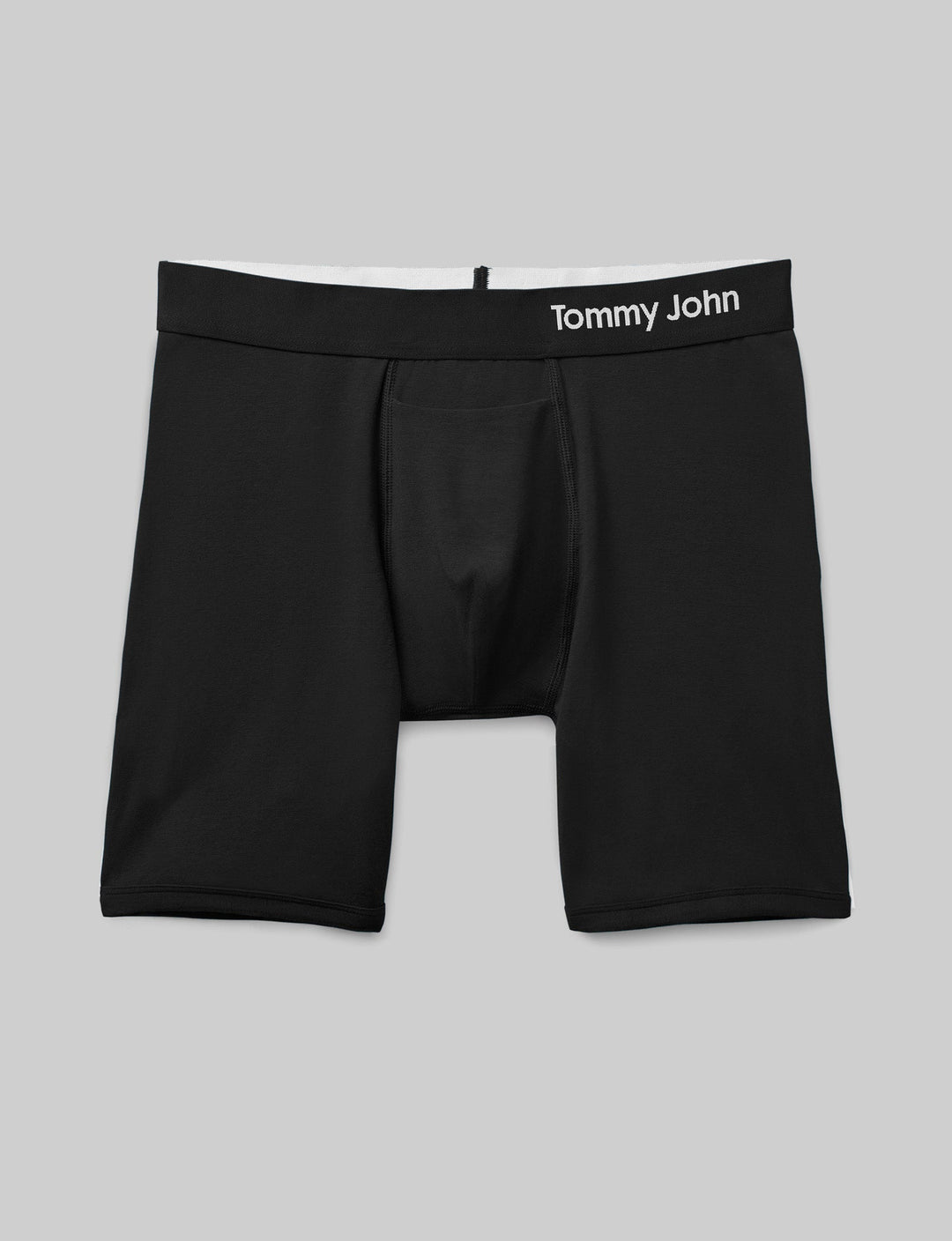 Cool Cotton 6" Boxer Brief in Black