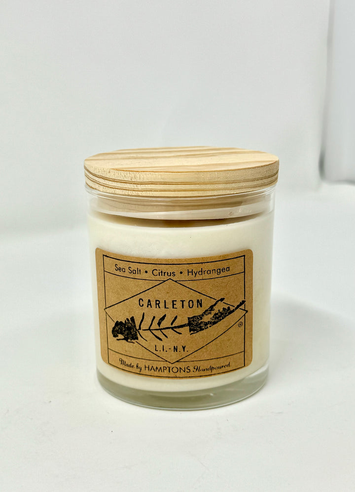 Sea Salt Citrus Candle