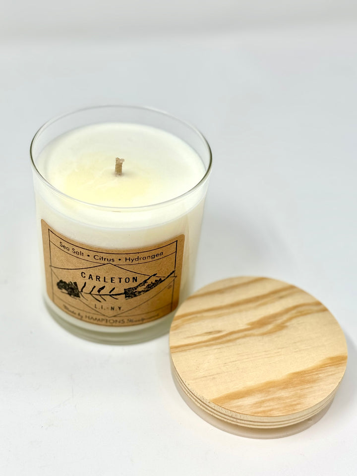 Sea Salt Citrus Candle