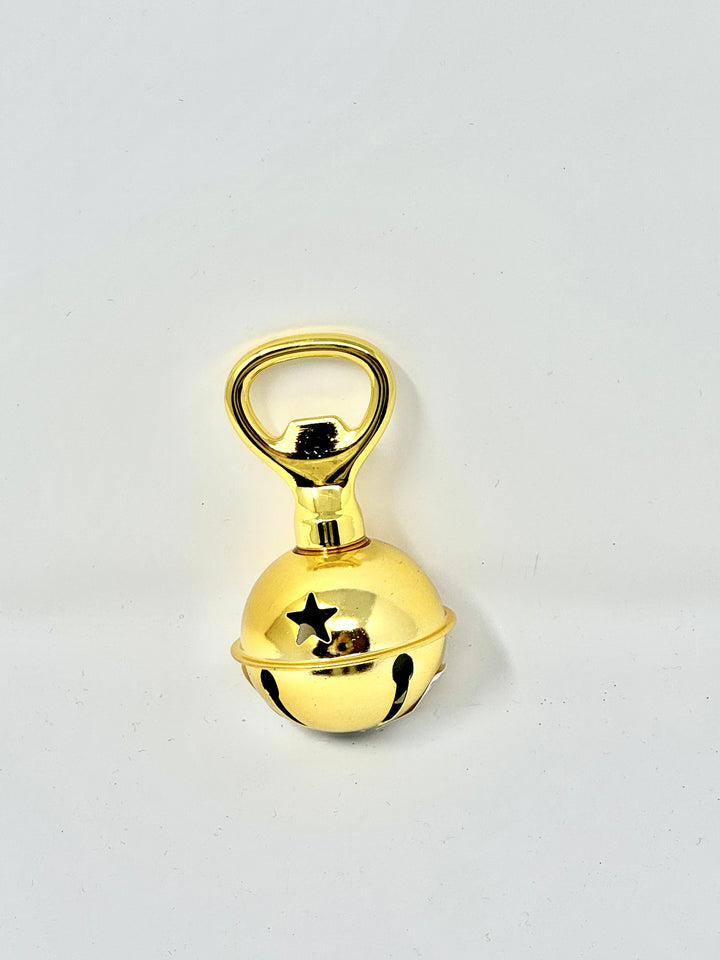 Jingle Bell Bottle Opener