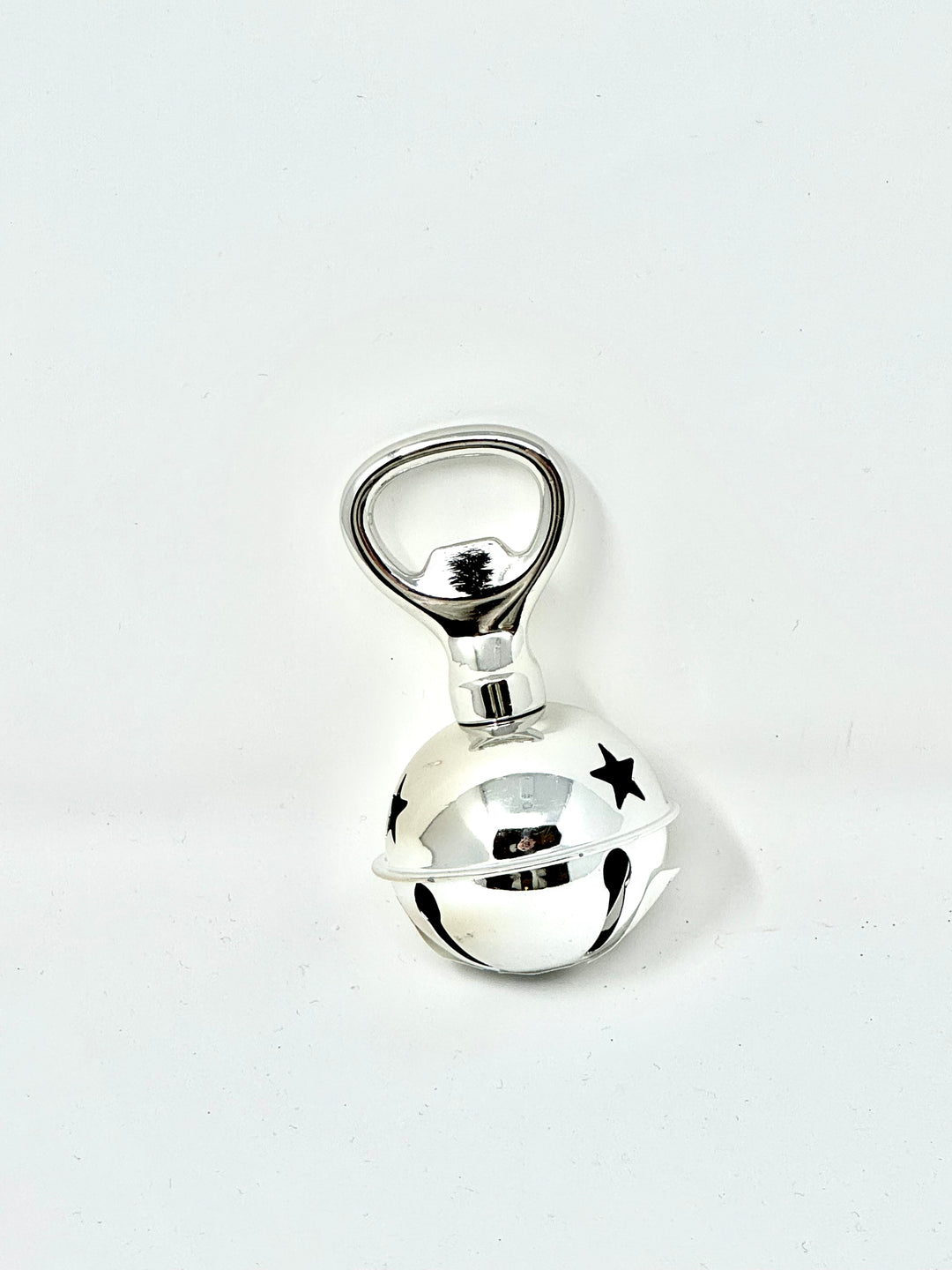 Jingle Bell Bottle Opener