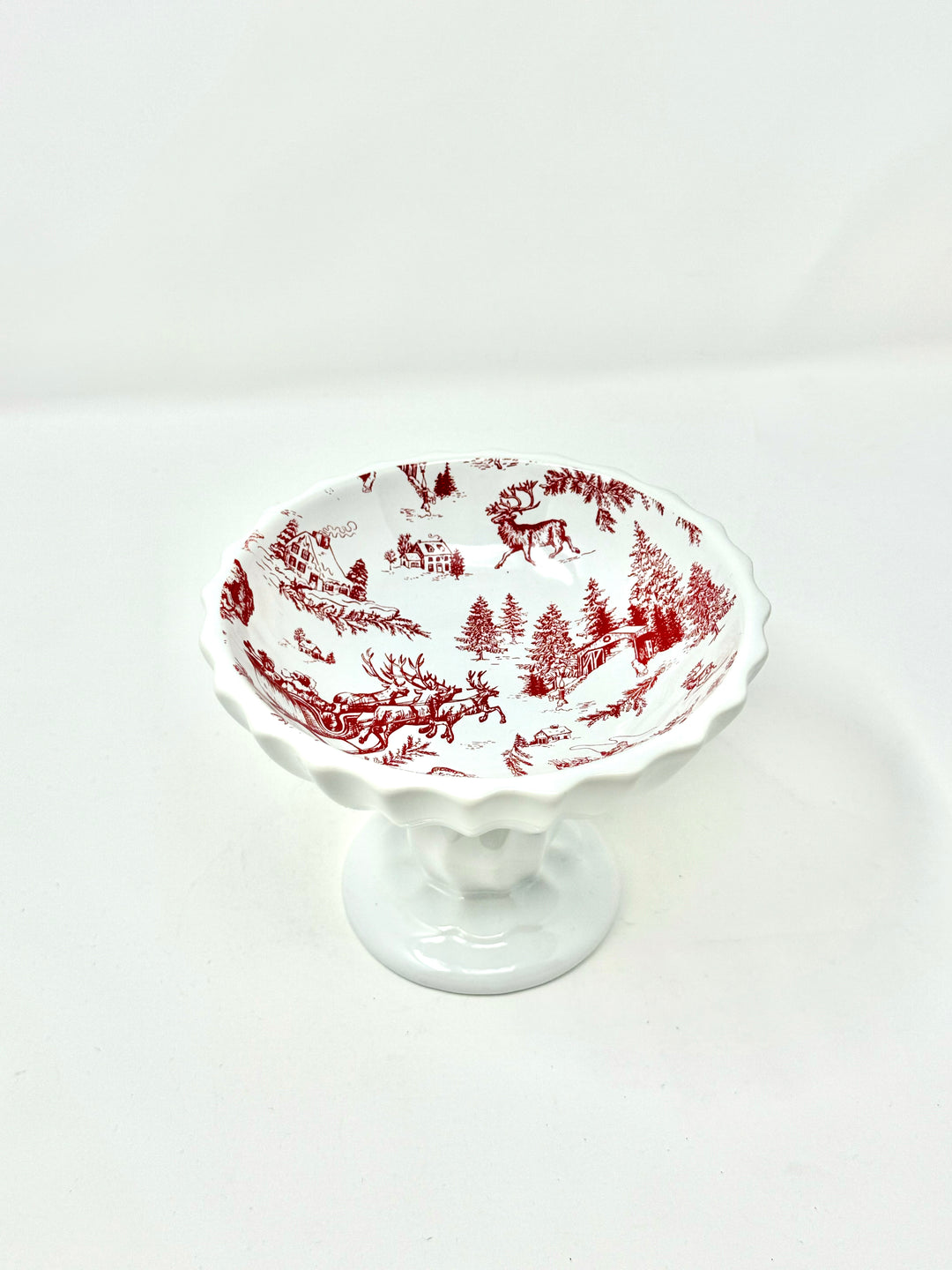 Pedestal Candy Dish