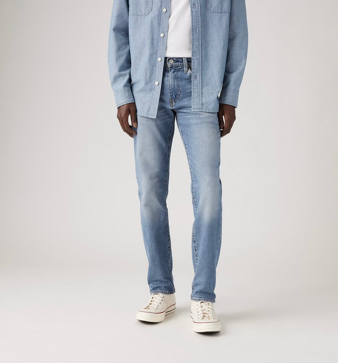 511 Slim Fit Jeans in Mighty Mid - Madison's Niche 