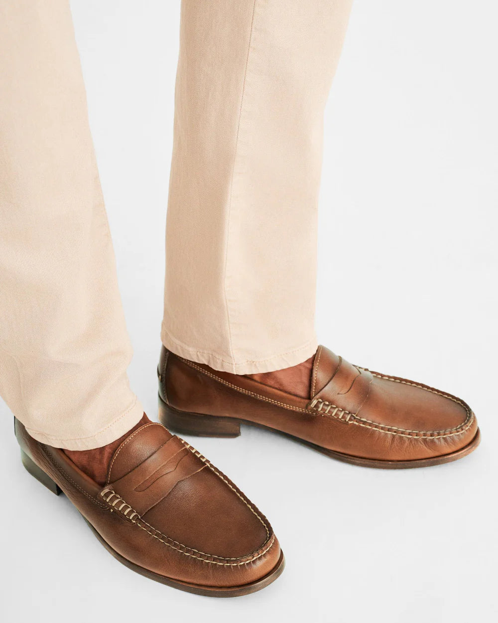 Clubhouse Penny Loafer - Madison's Niche 