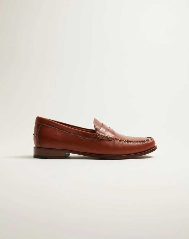 Clubhouse Penny Loafer - Madison's Niche 