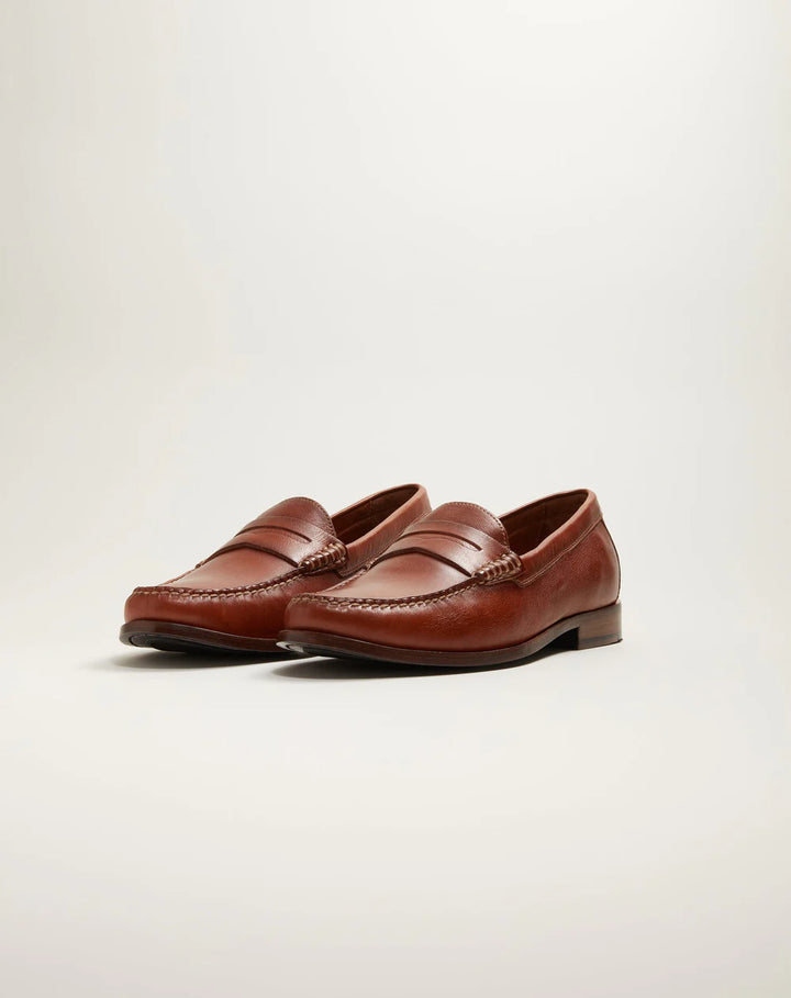 Clubhouse Penny Loafer - Madison's Niche 