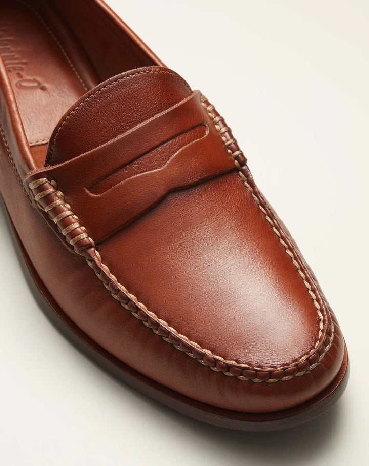 Clubhouse Penny Loafer - Madison's Niche 