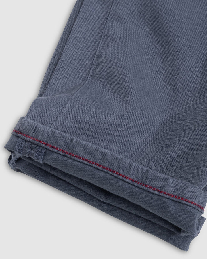 Hugo 5 Pocket Pant in Marine