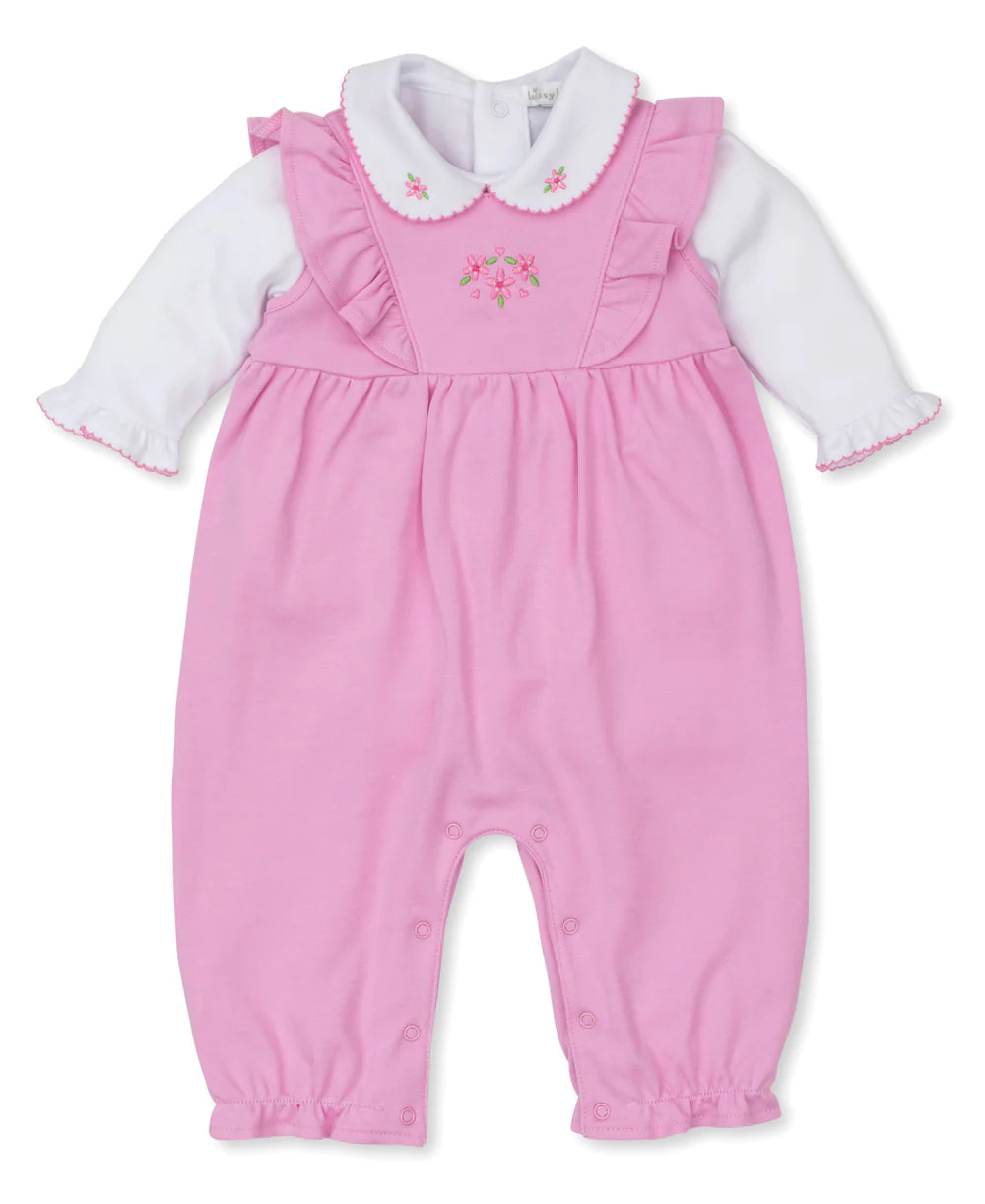 Ballet Overall Set | Madison's Niche – Madison's Niche