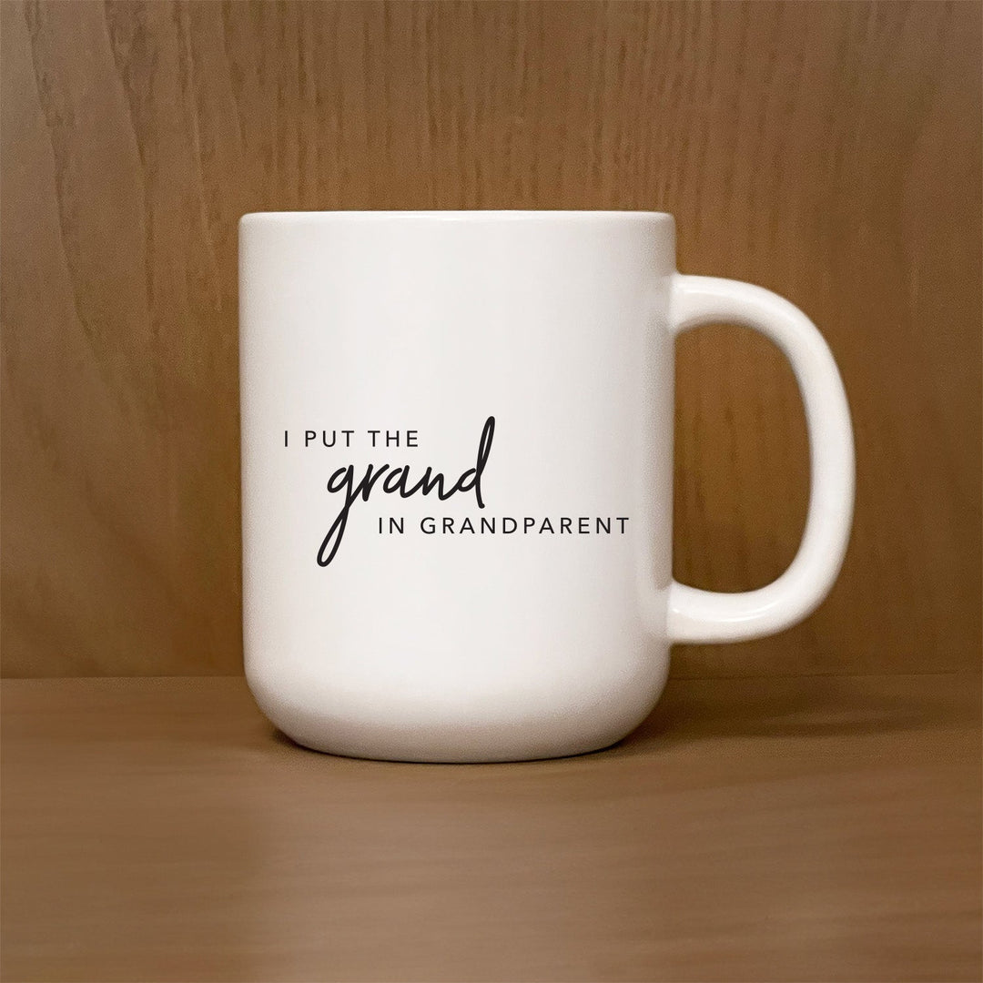 Grandparent Mug