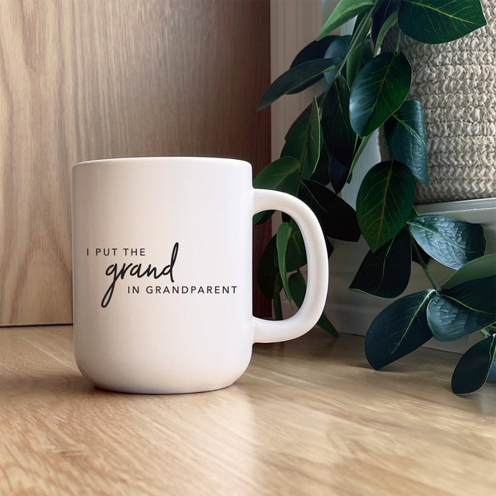 Grandparent Mug