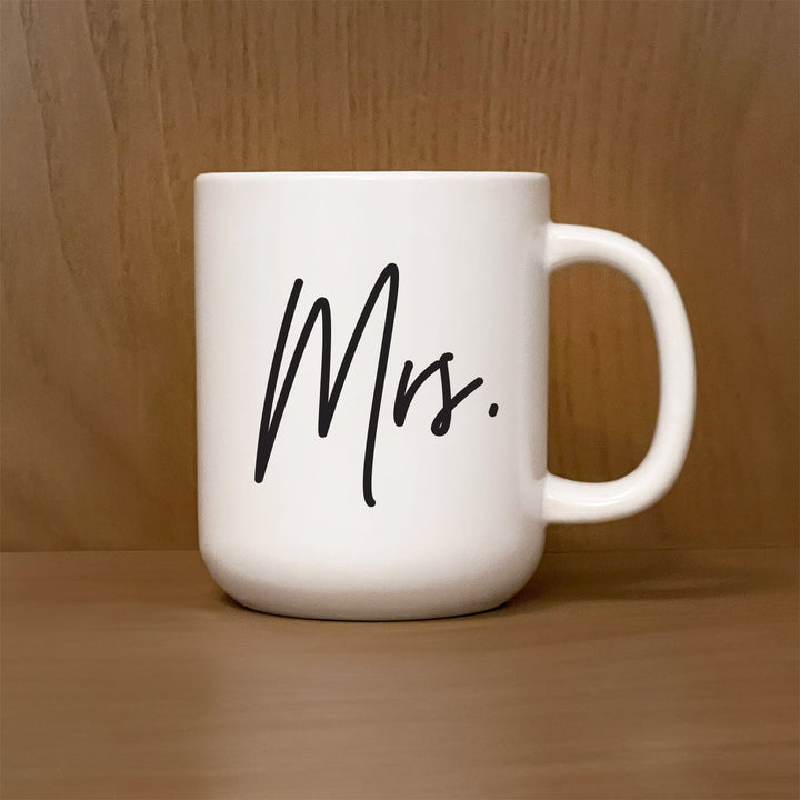 Mrs. Mug