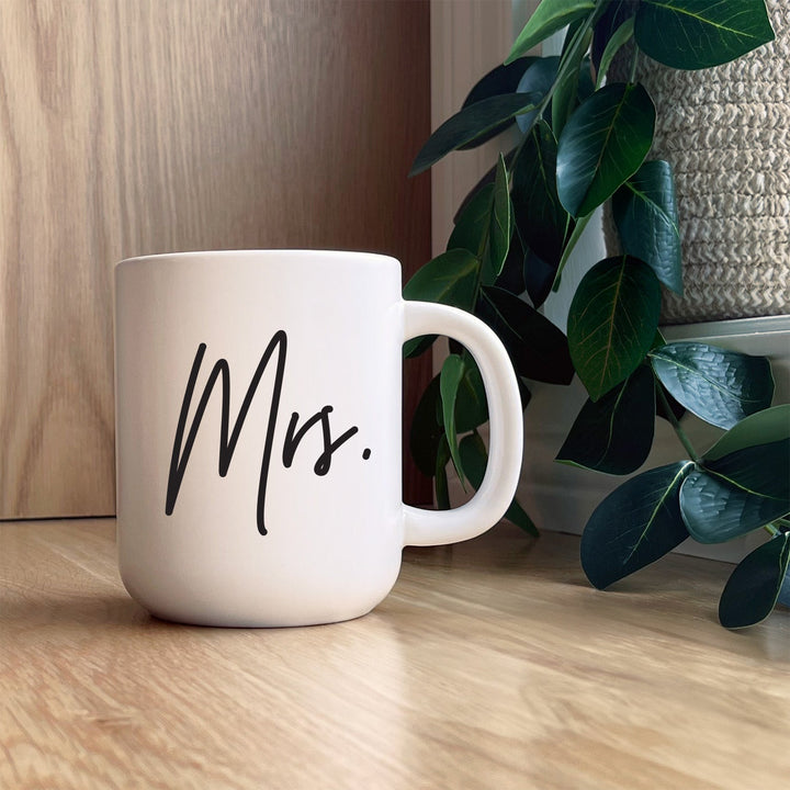 Mrs. Mug