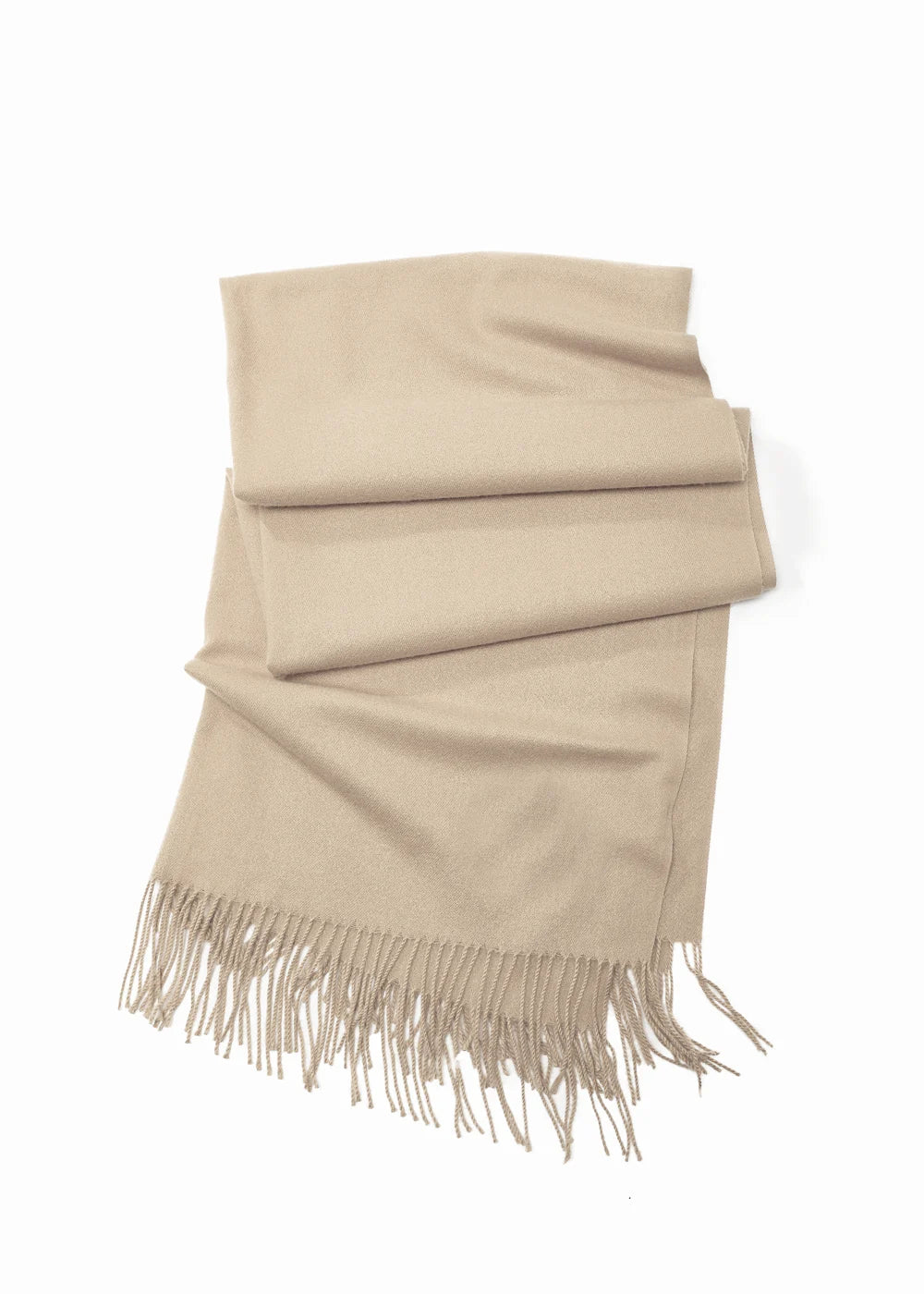 Olivia Scarf in Tan