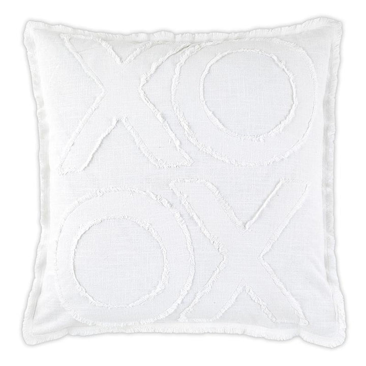 "Xoxo" Euro Pillow