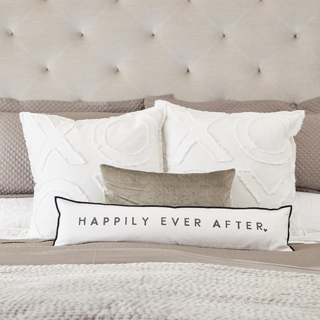 "Happily Ever After" Lumbar Pillow