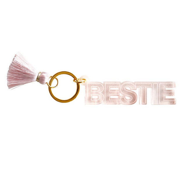 Acrylic Keychain - Bestie