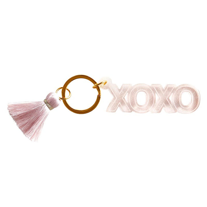 Acrylic Keychain - XOXO