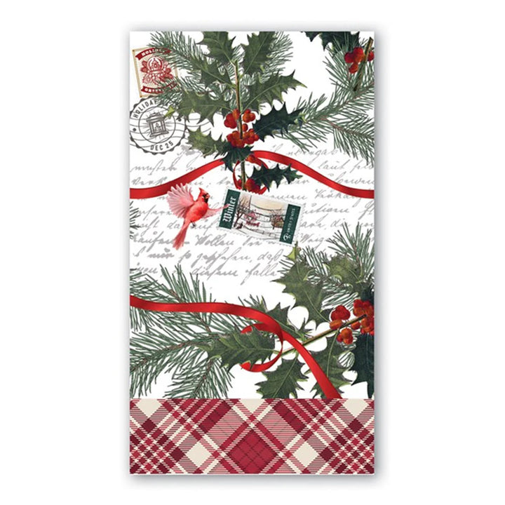 Winter Woodland Napkins