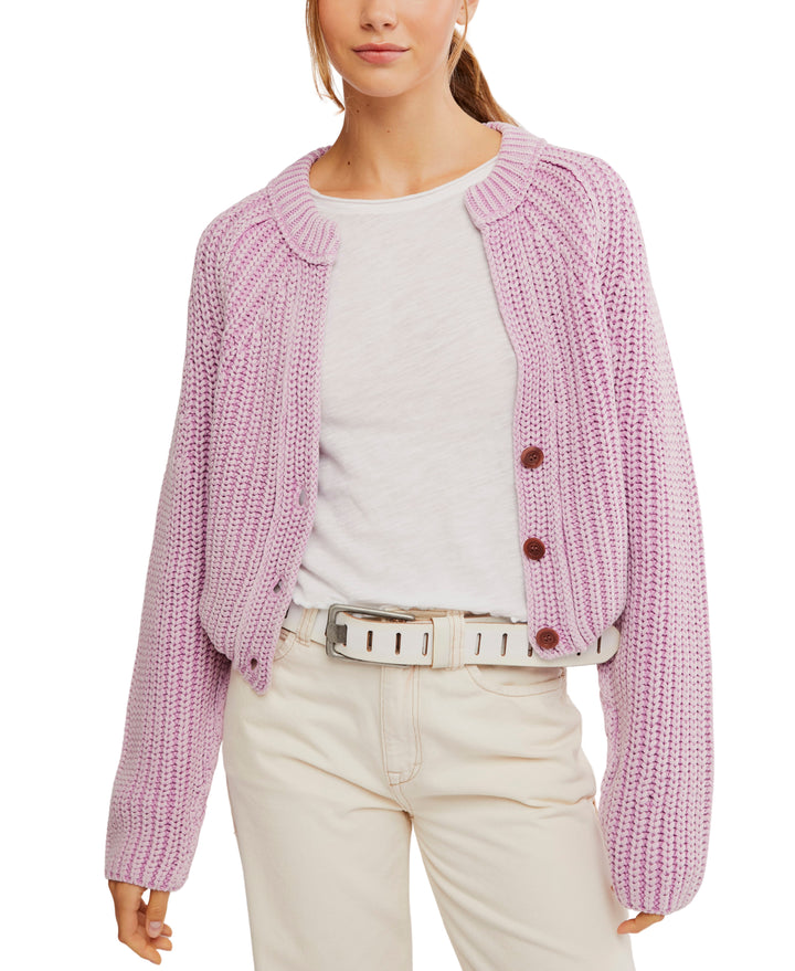 Spring Fling Sweet Nothing Cardi