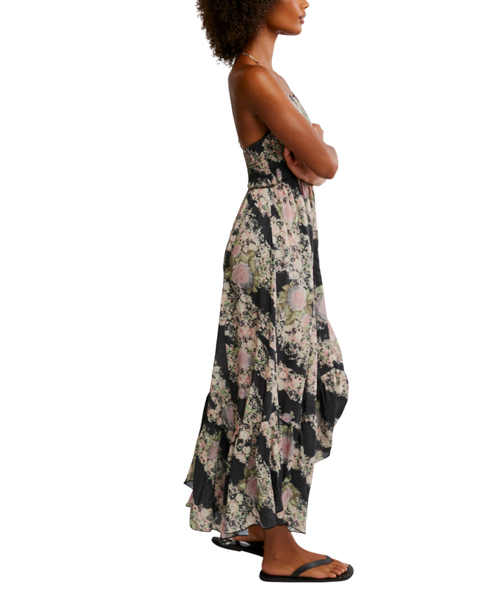 Heat Wave Printed Maxi