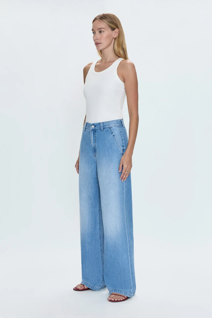 Dalia High Rise Trouser