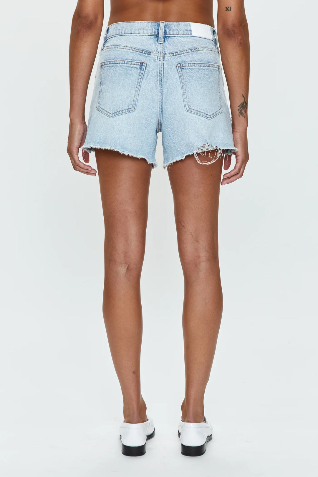 Kennedy Mid Rise Short