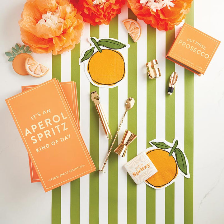 Aperol Barware Book Box