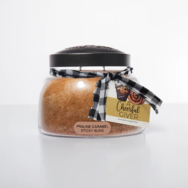 22oz Candle - Praline Caramel