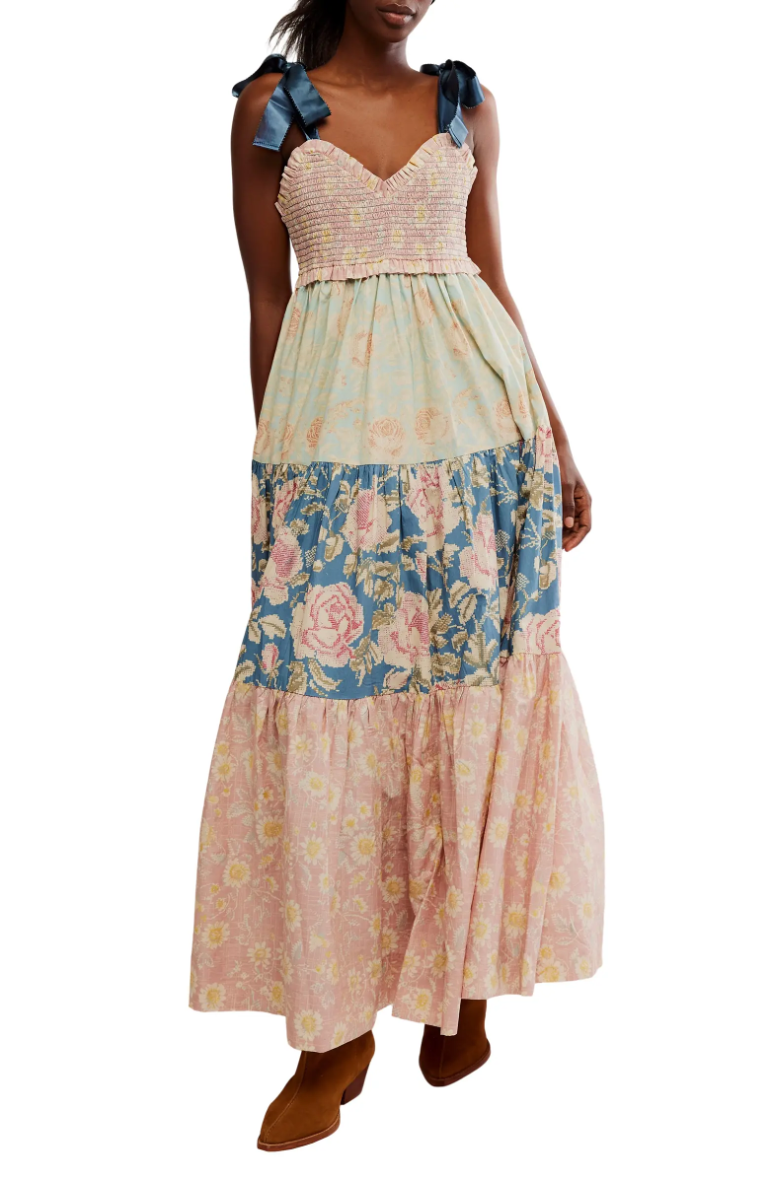 Bluebell Maxi