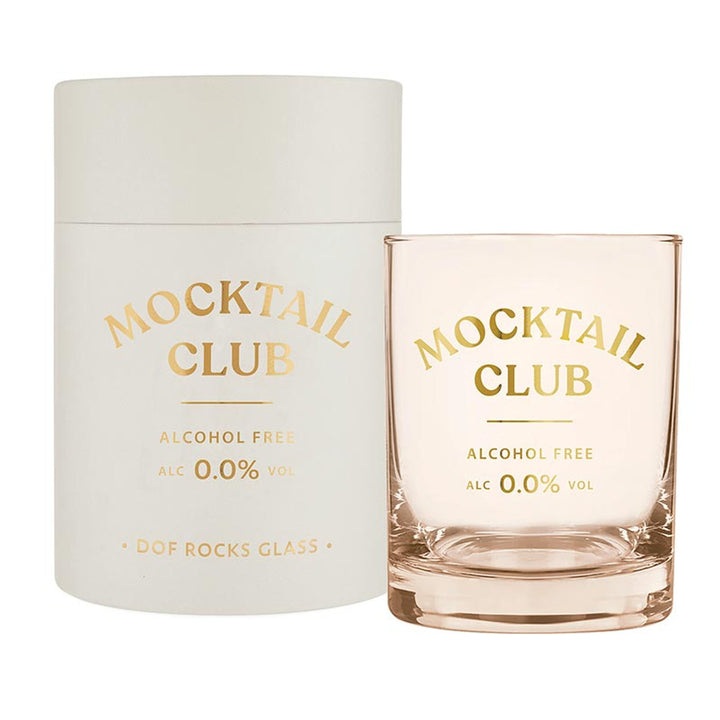 Glass - Mocktail Club