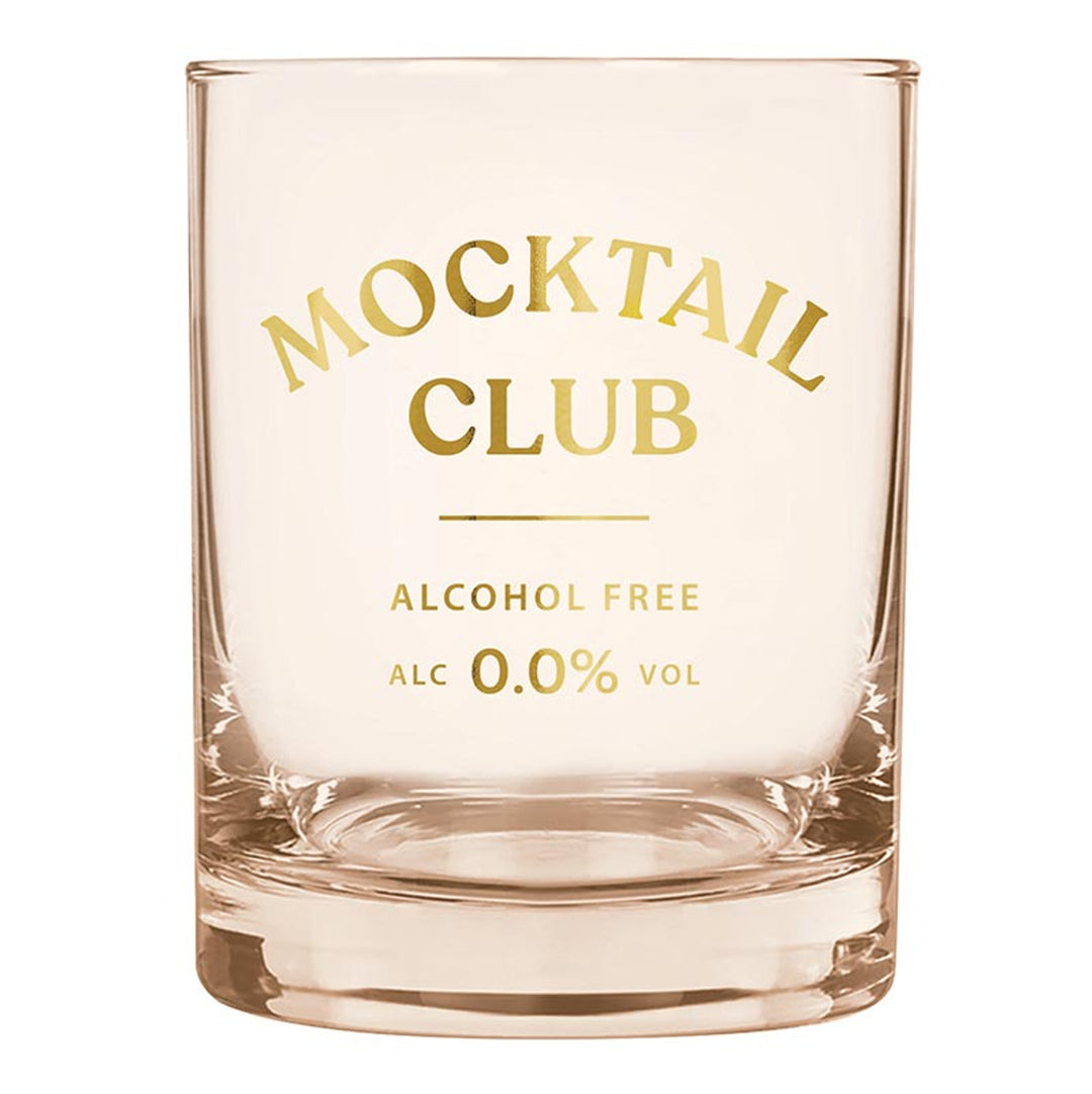 Glass - Mocktail Club