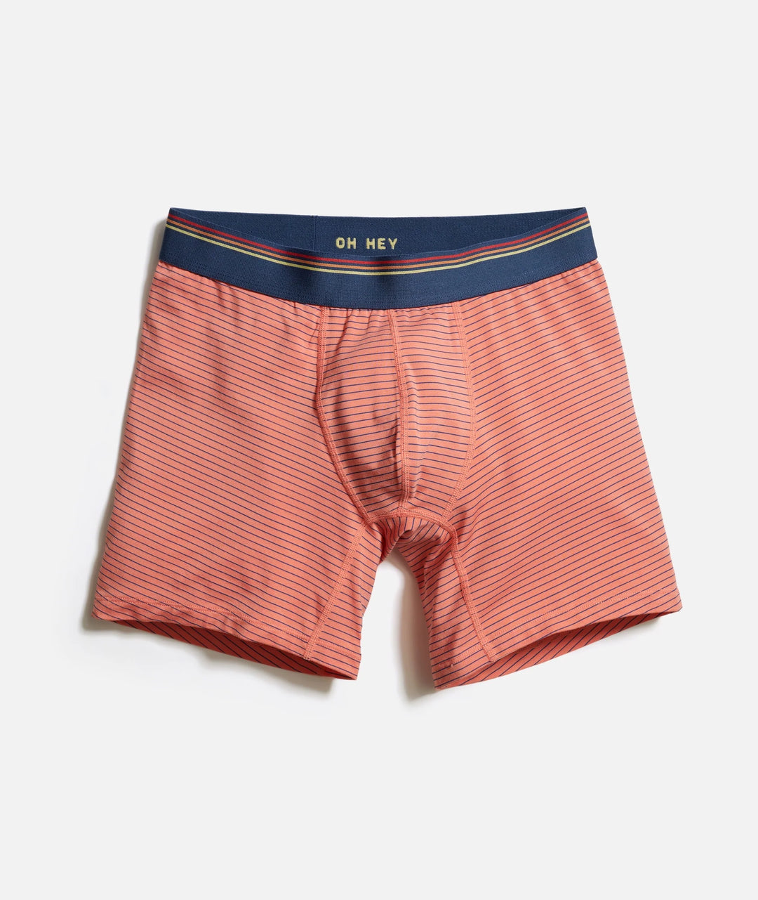 Best Boxer Briefs Ever in Coral Stripe