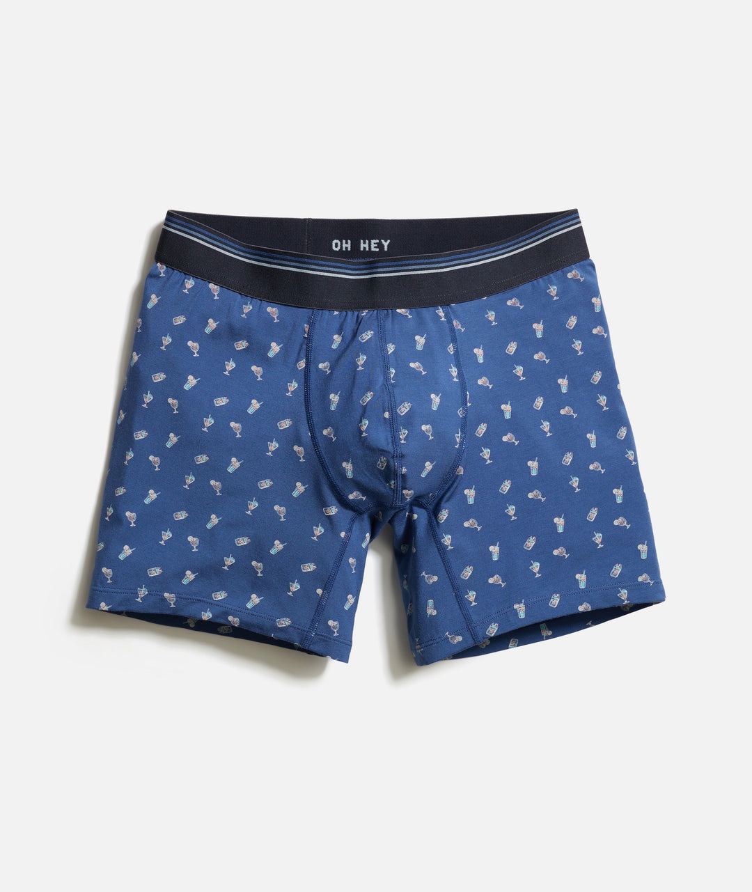 Best Boxer Briefs Ever in Drink Print