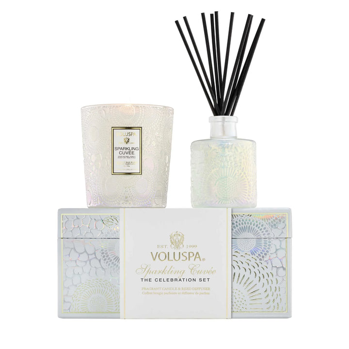 Sparkling Cuvée Gift Set