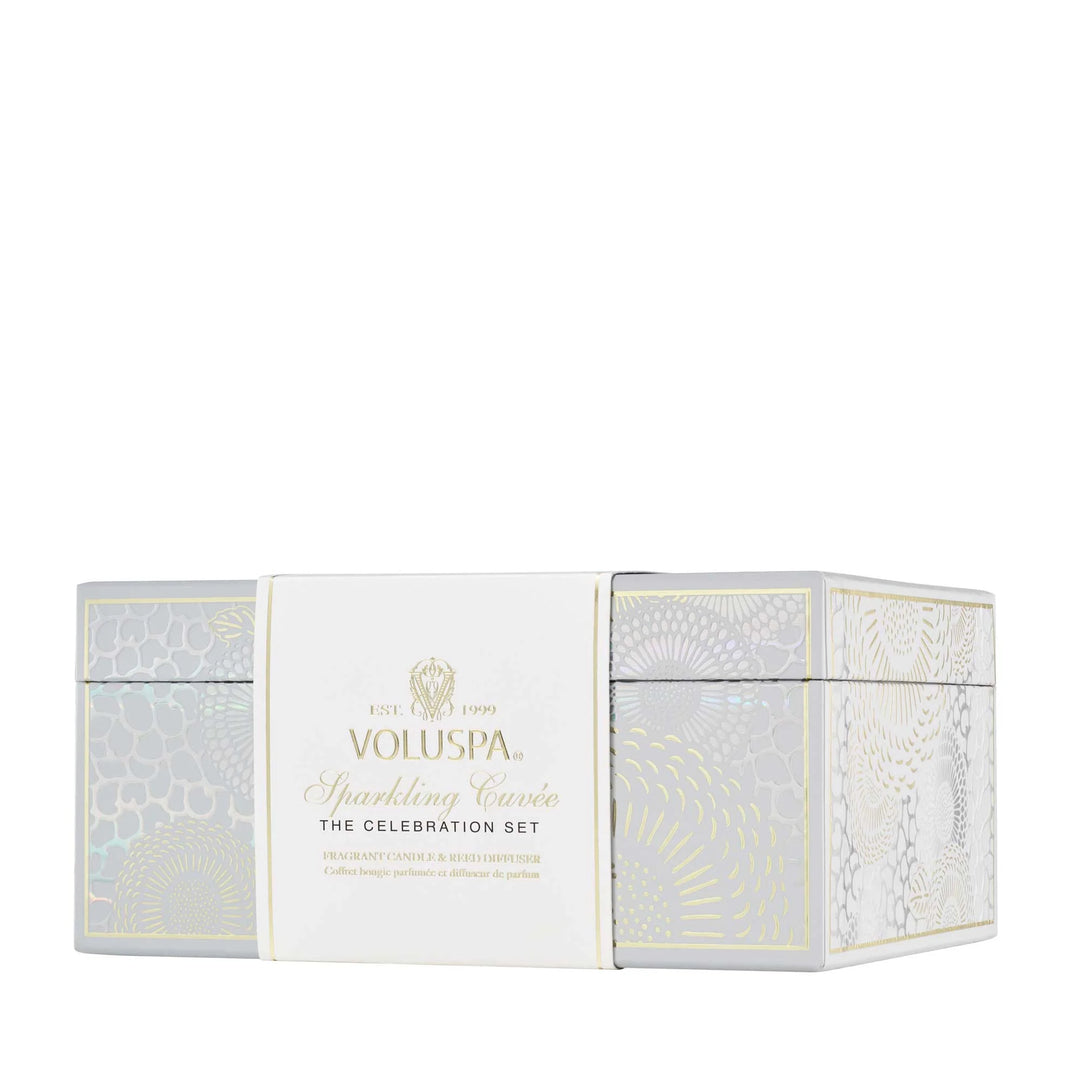 Sparkling Cuvée Gift Set