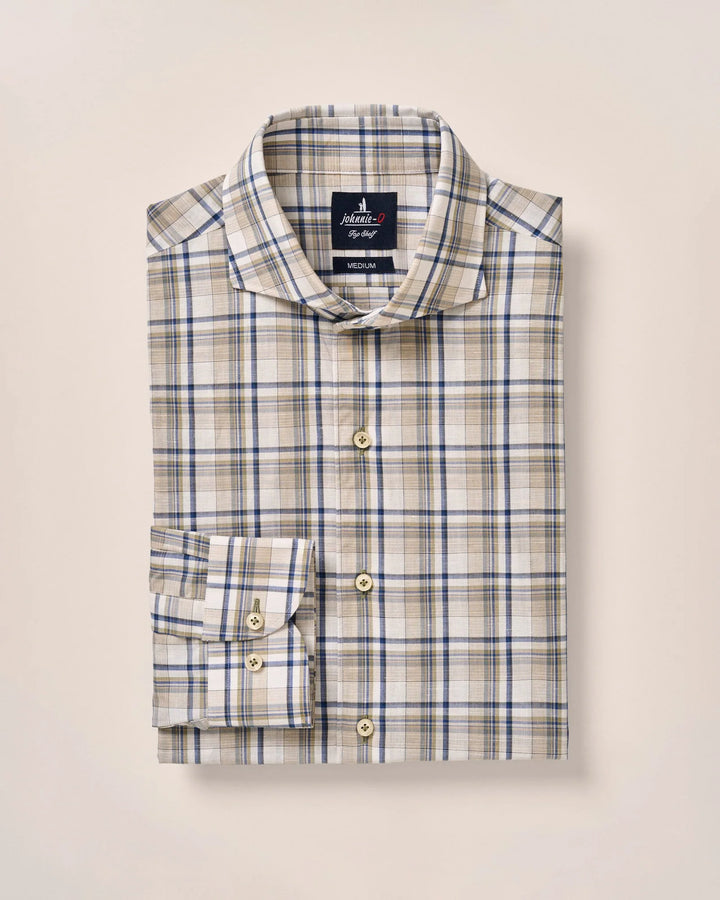 Bridger Button Down