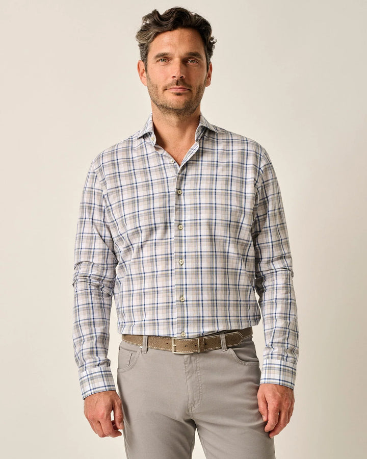 Bridger Button Down