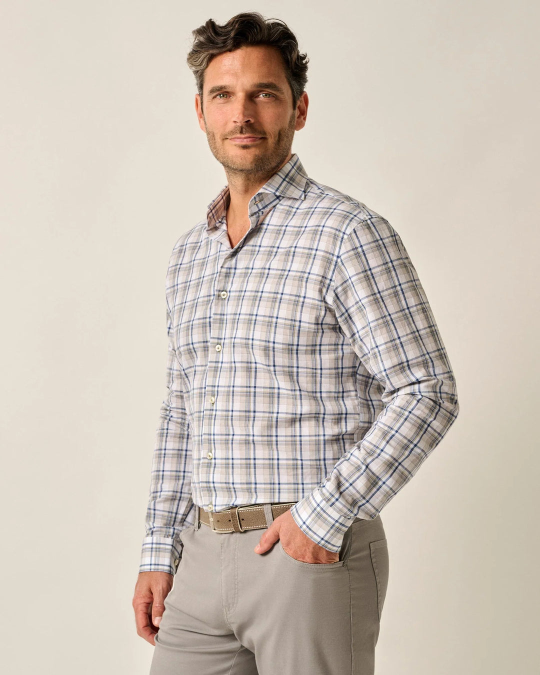 Bridger Button Down