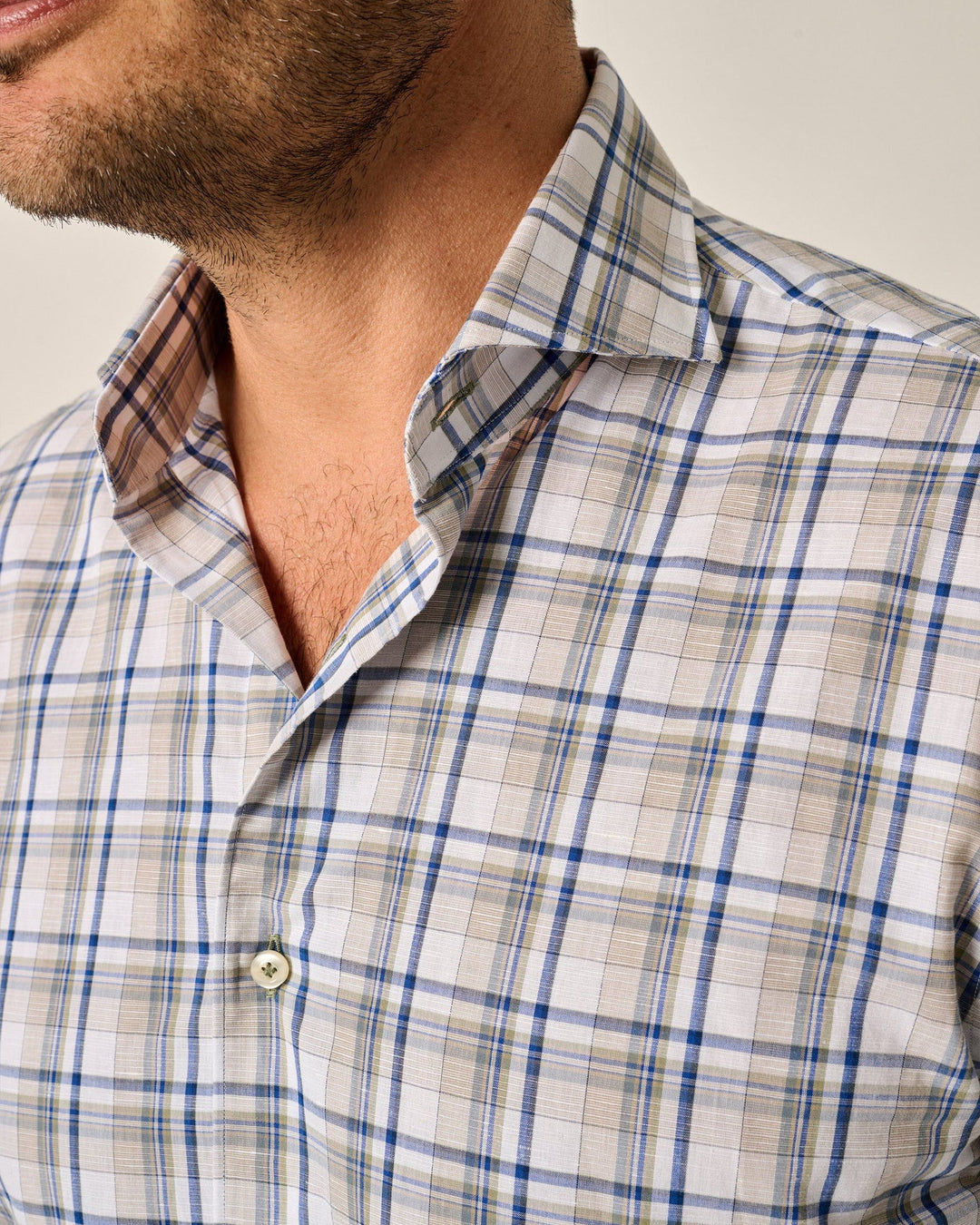 Bridger Button Down