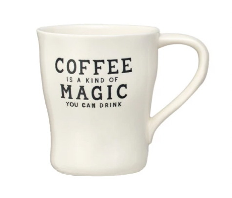 Coffee Mug with Saying