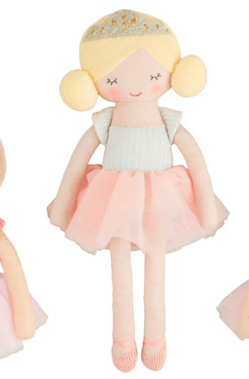 Ballerina Doll