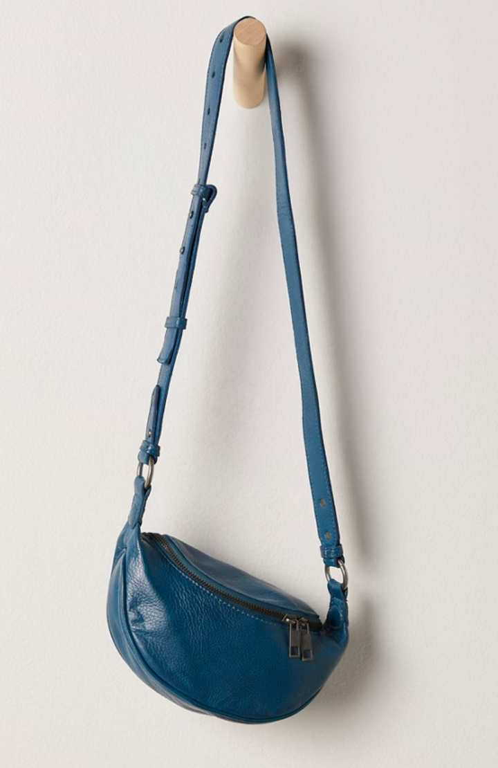 Palmer Crossbody in Midnight