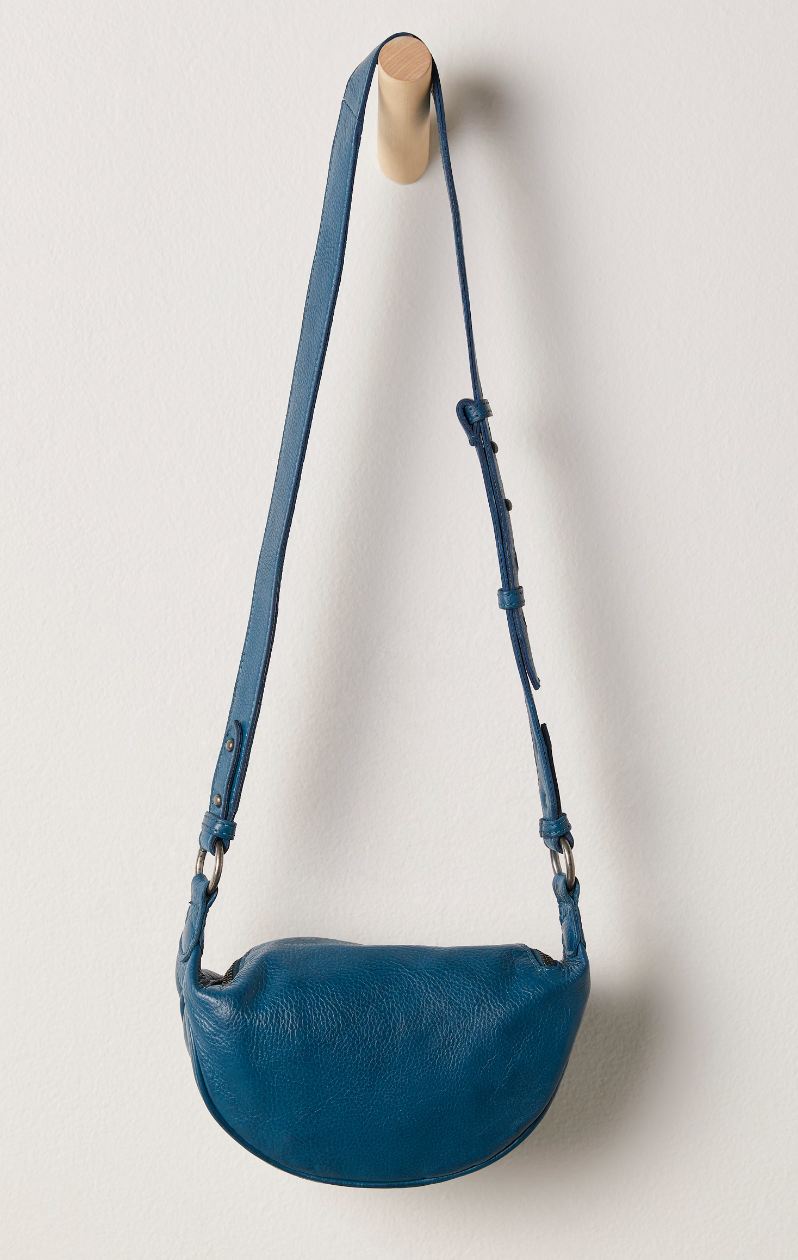 Palmer Crossbody in Midnight